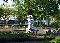 Engels Park, Wuppertal